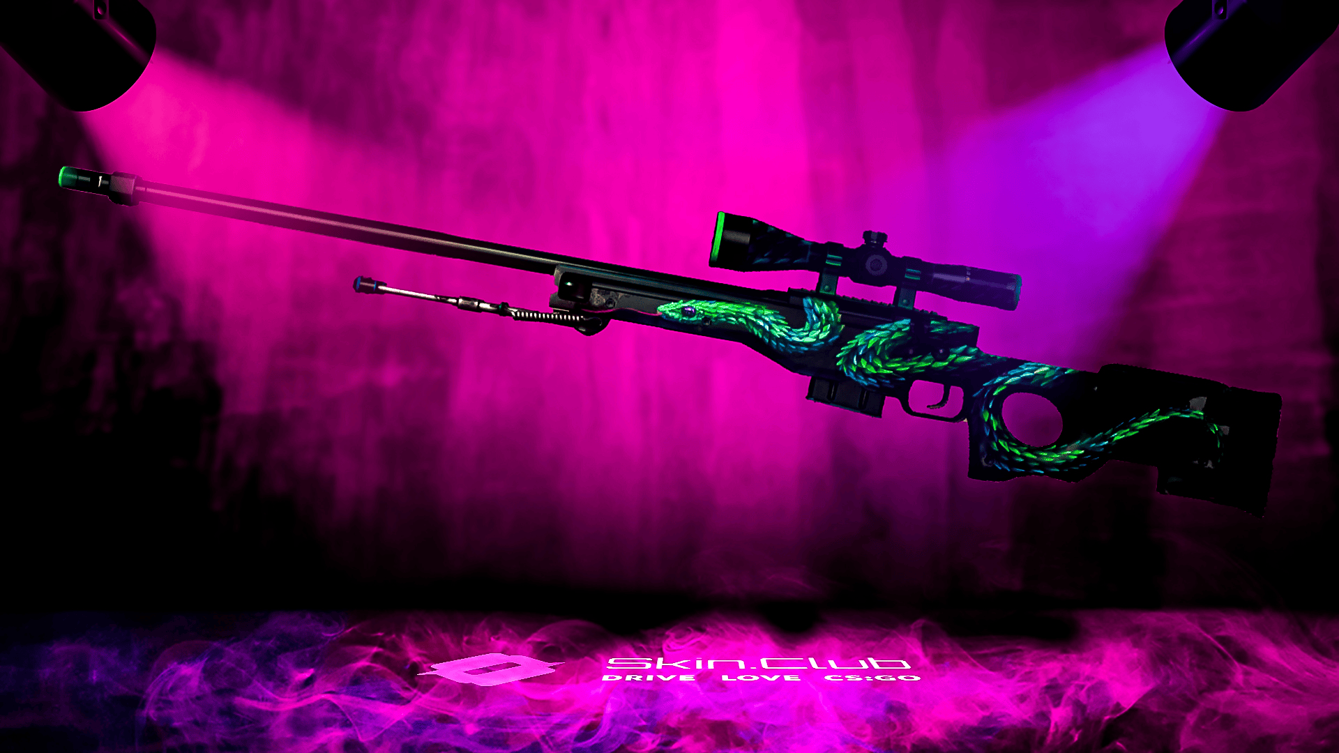 Kinship.GG on X: Winner of the AWP Atheris skin giveaway is @Lazer64356318  We'll do another #KinFam giveaway when we hit 300! 🐺🐺🐺 / X