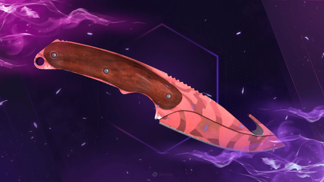 ☆ Karambit  Doppler Ruby — skin on CS:GO/CS2 Wiki by CS.MONEY