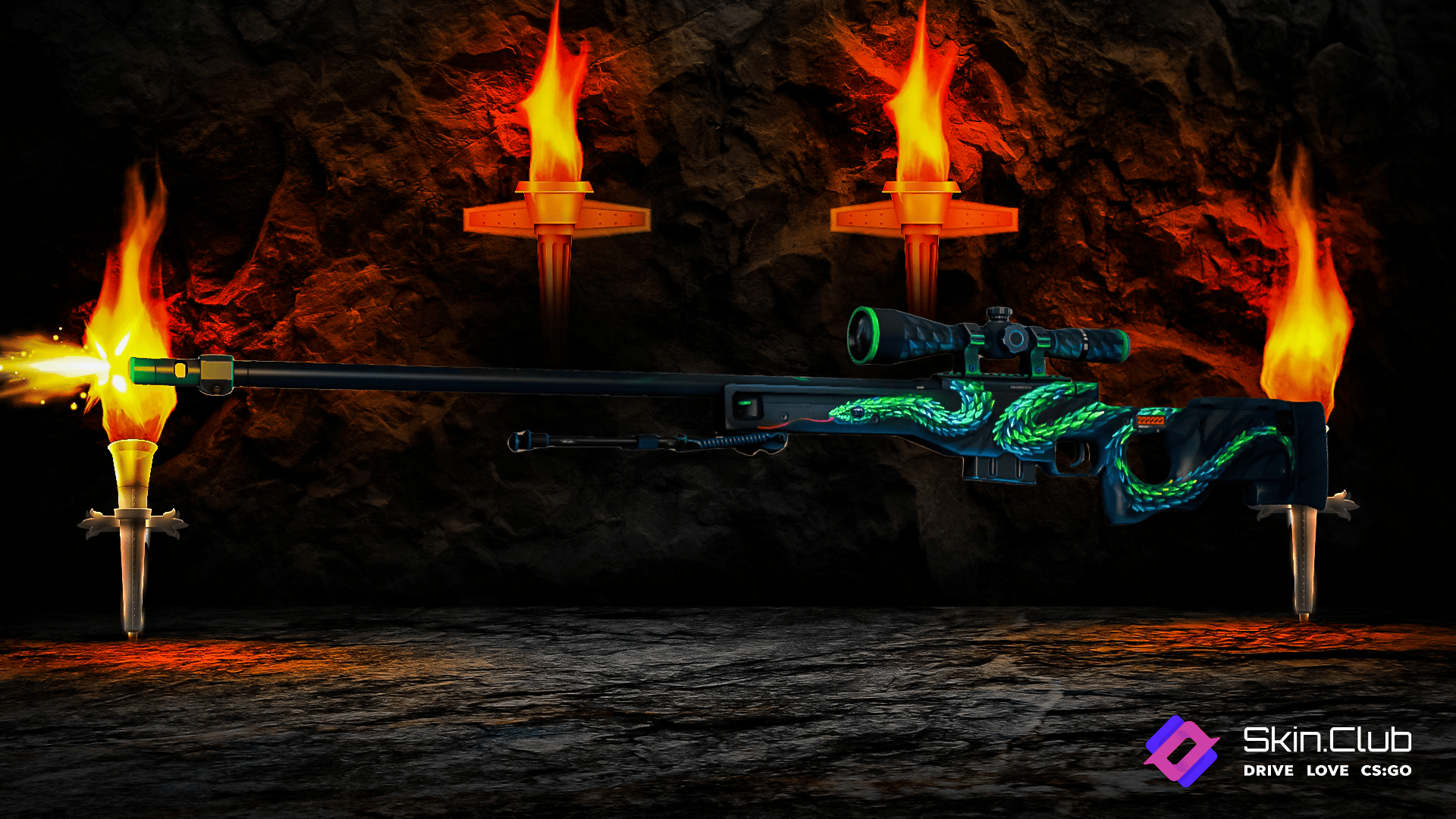 Just crafted this: ~Stattrak FN Atheris