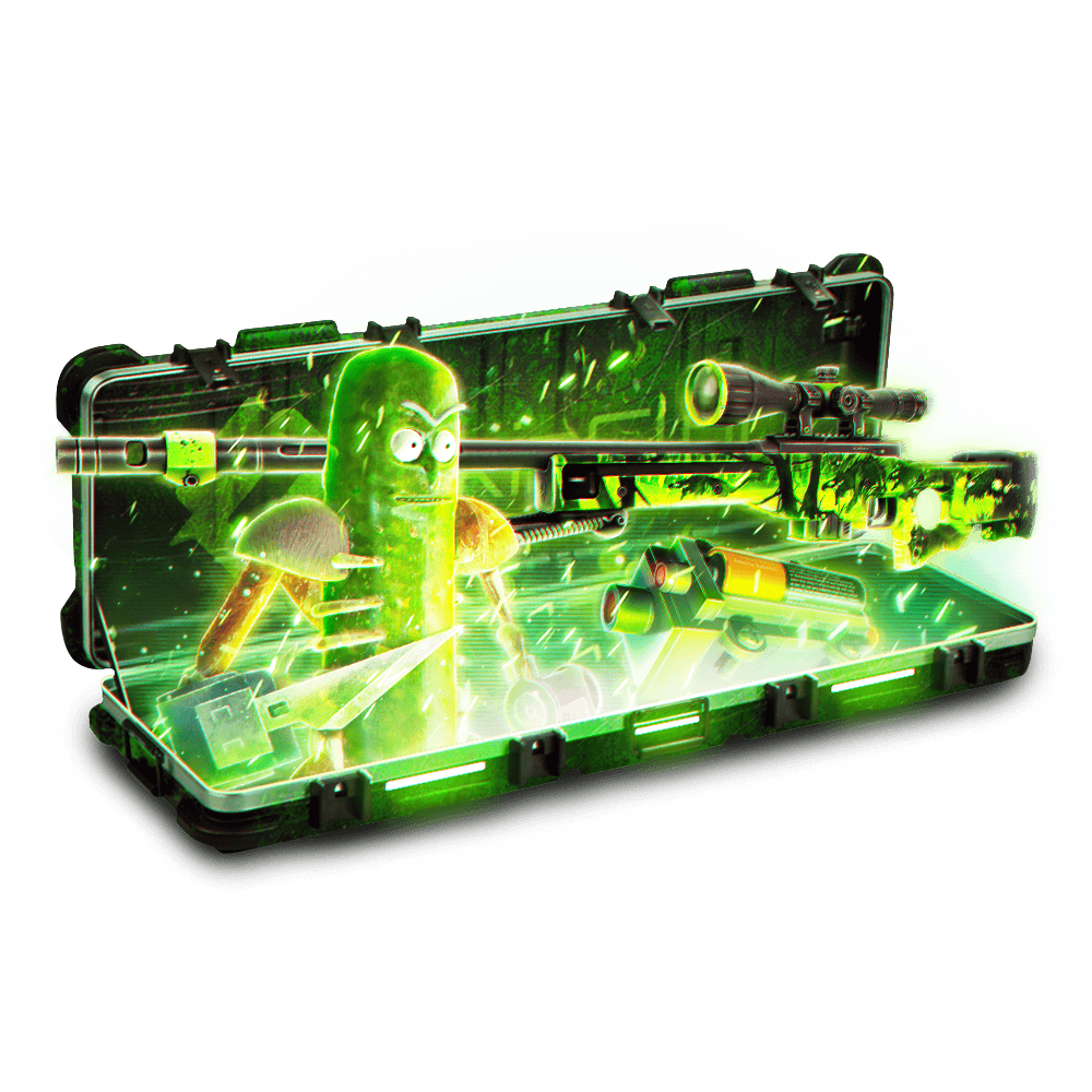 Pickle World Case - CS2 | CS:GO Case Opening, Cool Skins | Skin.Club