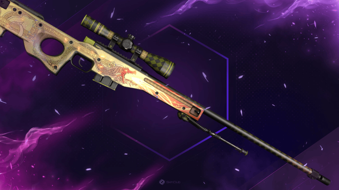 AWP Dragon Lore » Buy & Trade CS2 (CS:GO) Skins on SkinsMonkey — SkinsMonkey