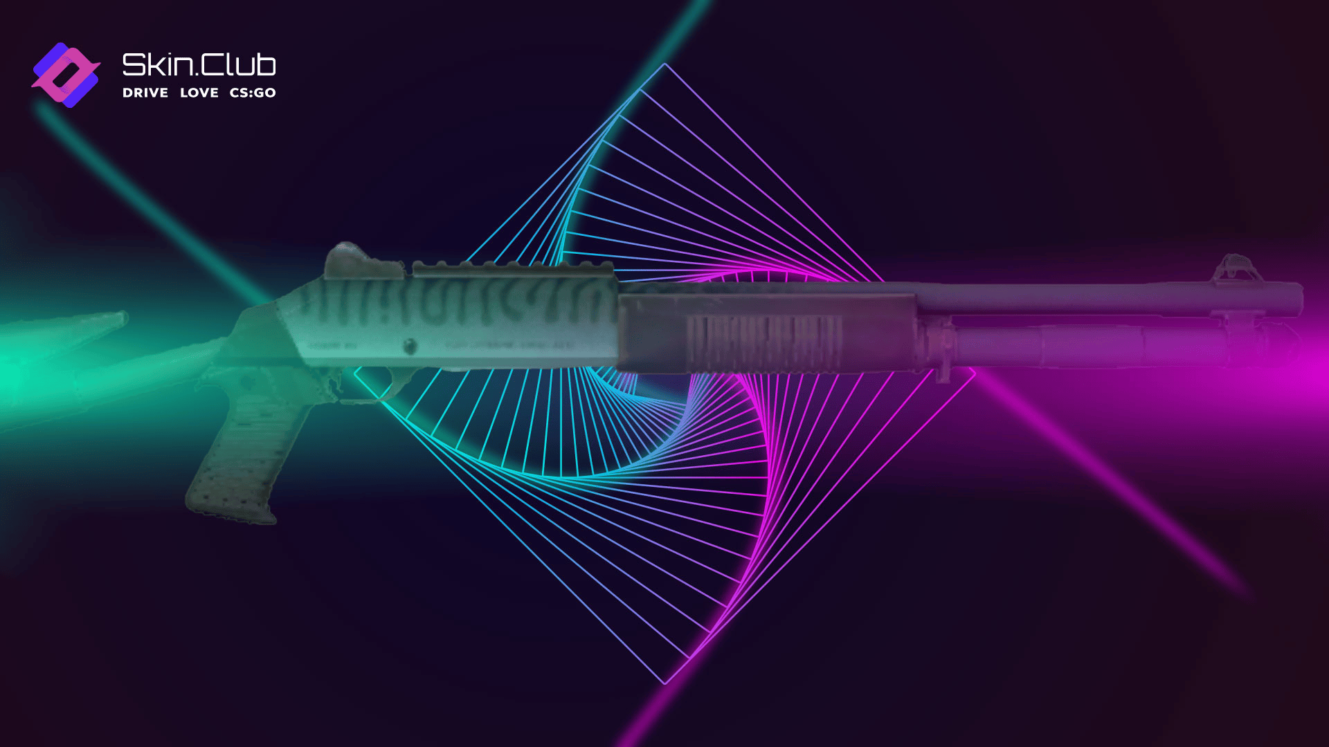 AWP  Atheris (Bem Desgastada)