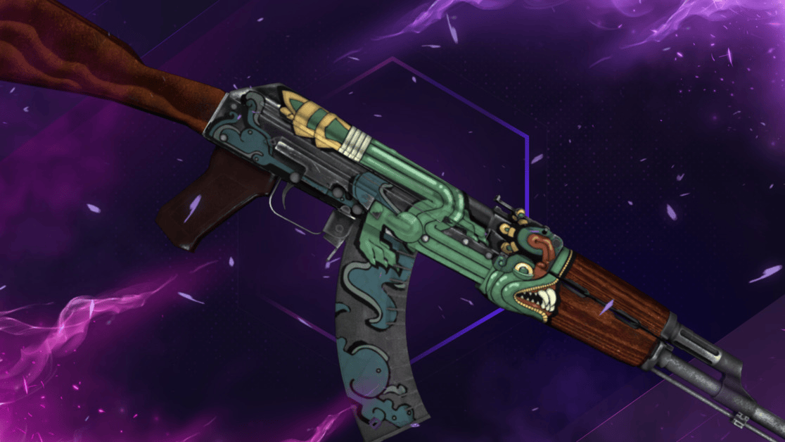 AK-47, Fire Serpent