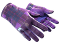 ★ Driver Gloves Imperial Plaid