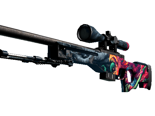 AWP | Hyper Beast | Field-Tested | StatTrak